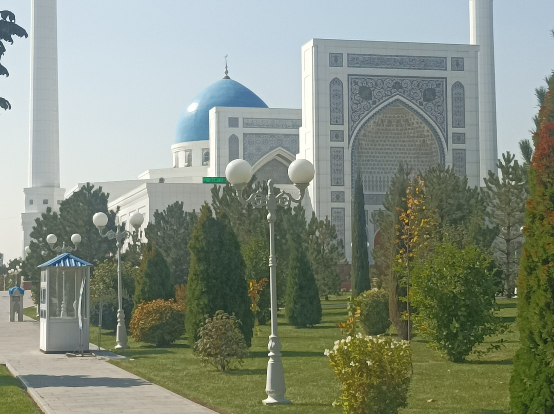 Minor Mosque-塔什干必去景点