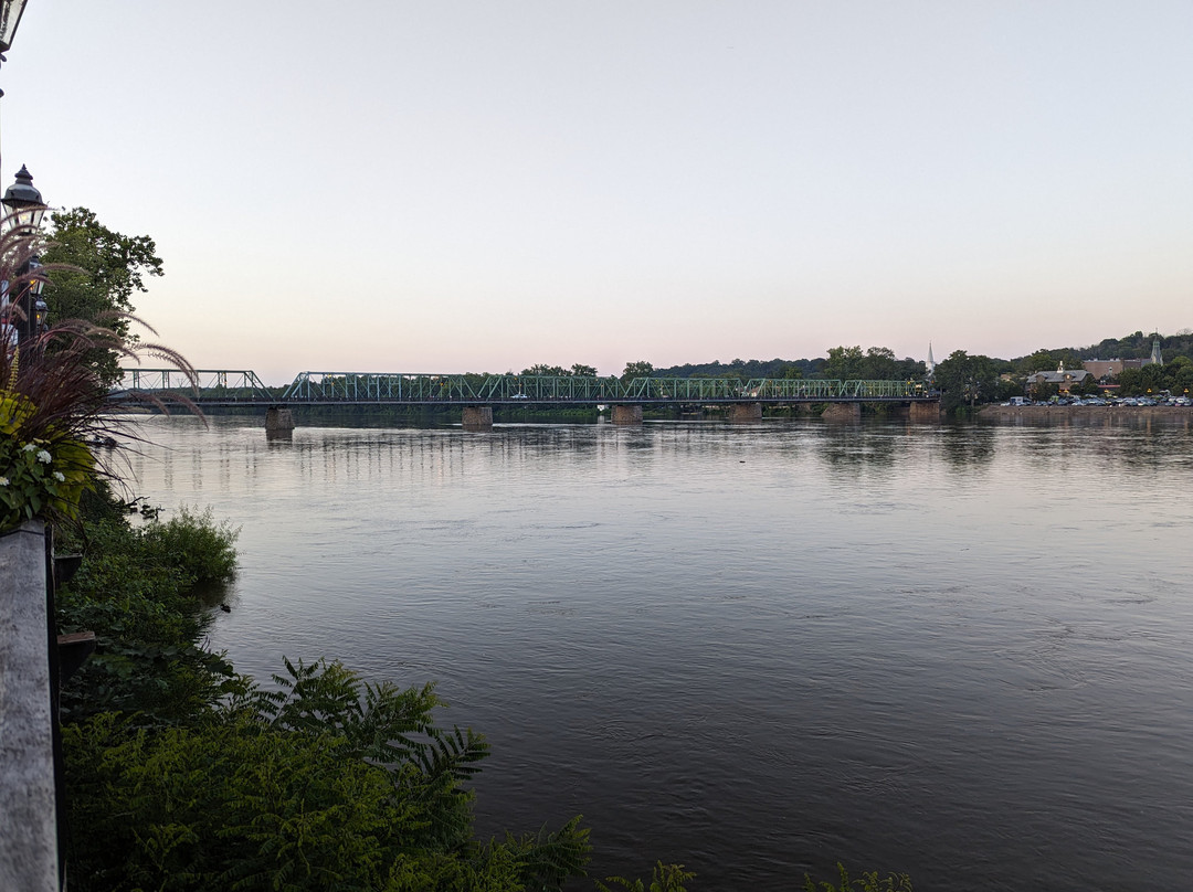 Bucks County Playhouse景点图片