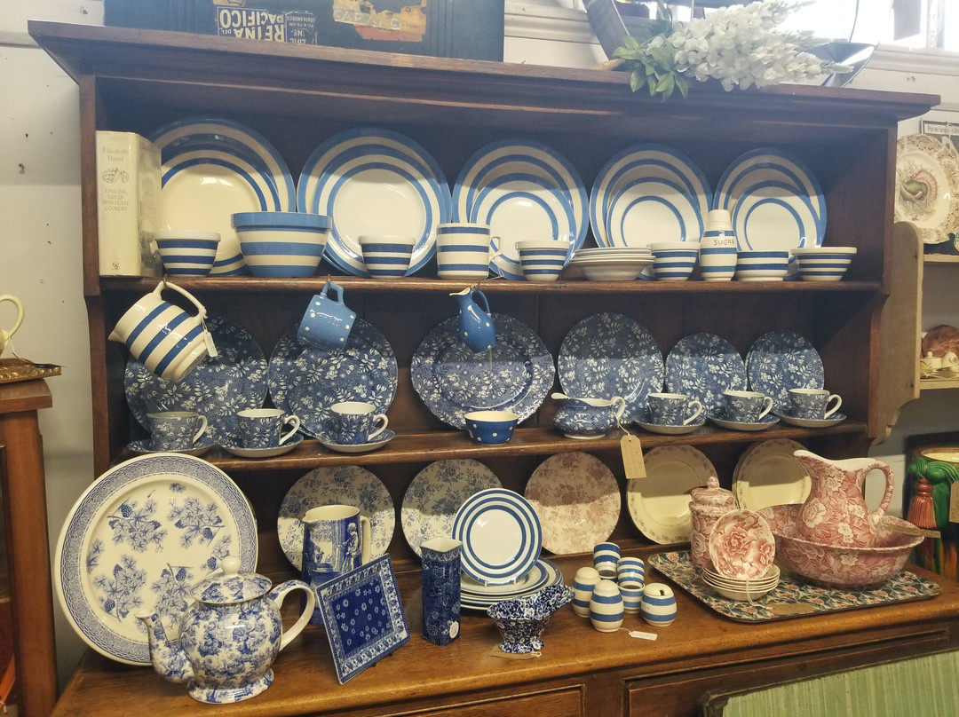 The Antique Village-Hele必去景点