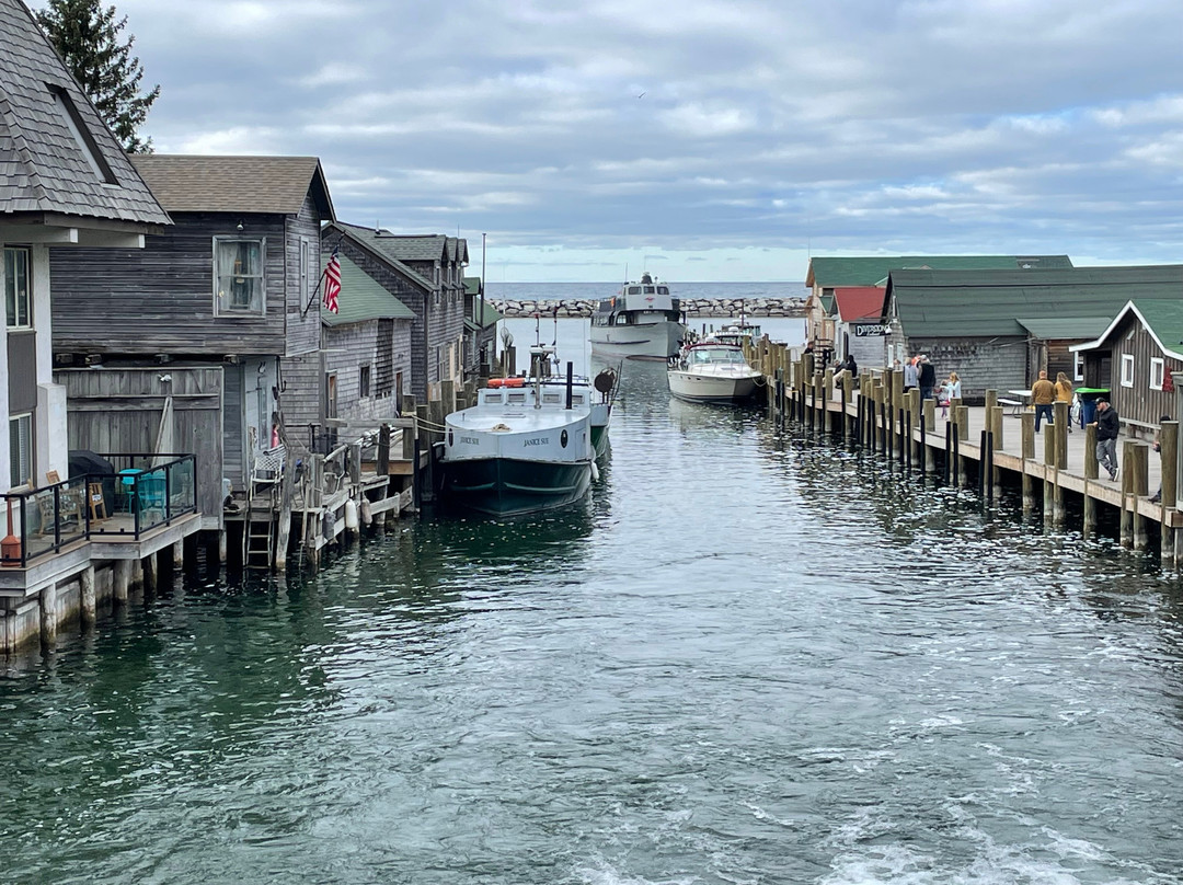 Fishtown景点图片