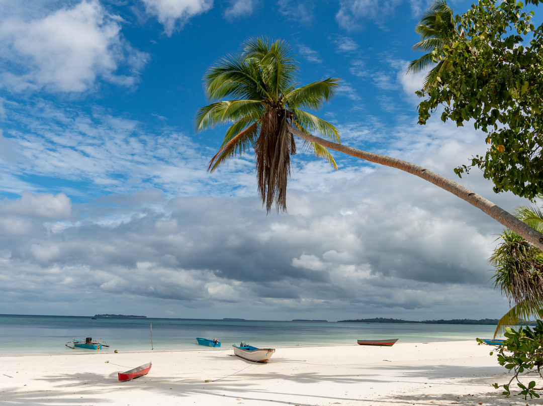 Ngur Bloat Beach-Tual必去景点