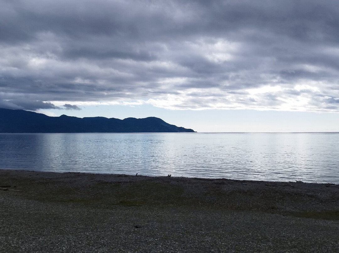 Senbonhama Beach景点图片