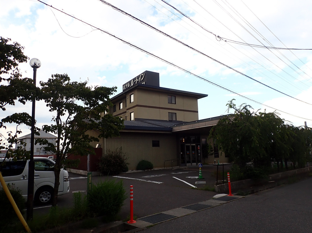 居昙南豊科站铁道酒店主图