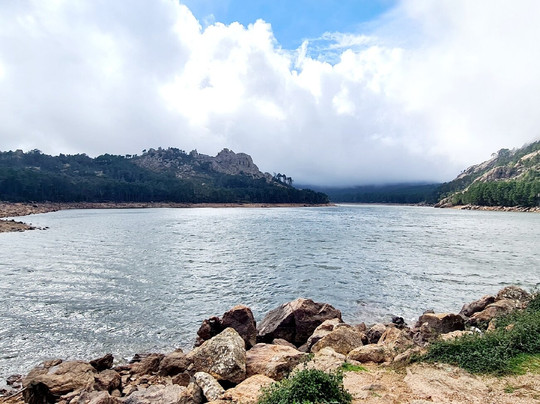 Barrage de l'Ospedale-维琪奥港必去景点