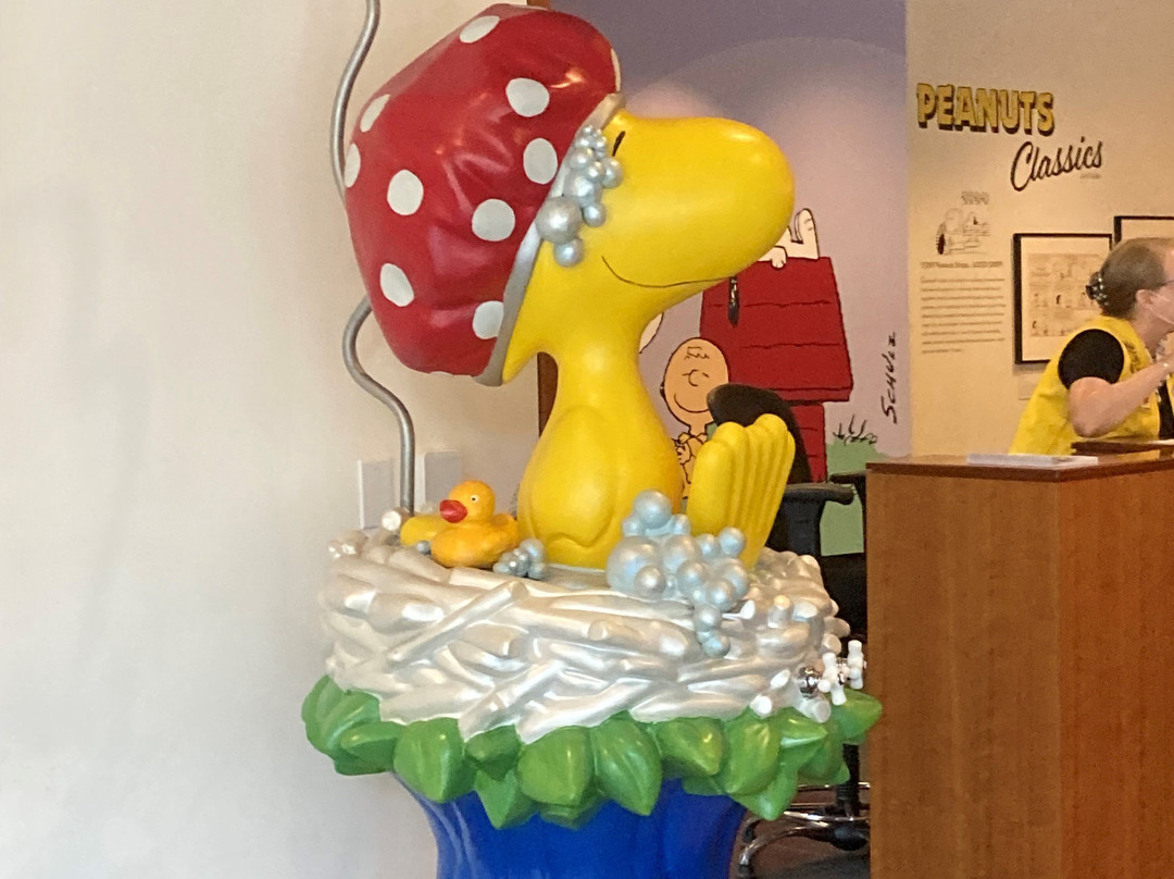 Charles M. Schulz Museum景点图片