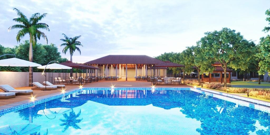 Vanveda Resort Sasan Gir By Nirvana