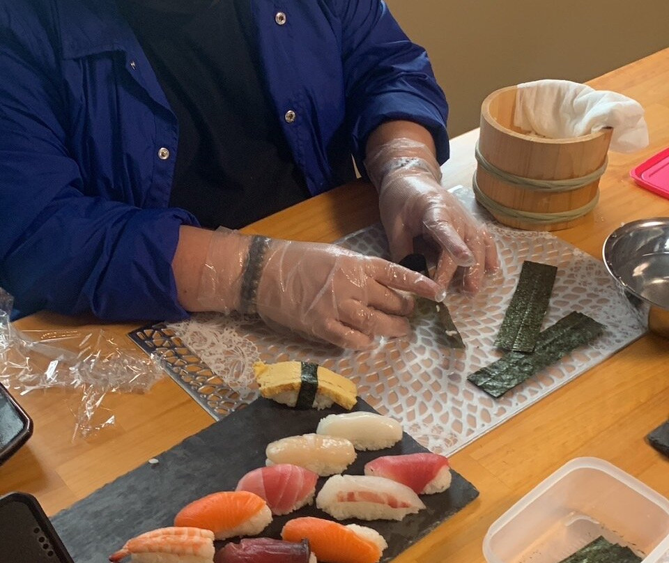 Fujiyama Sushi Parlour-富士河口湖町必去景点