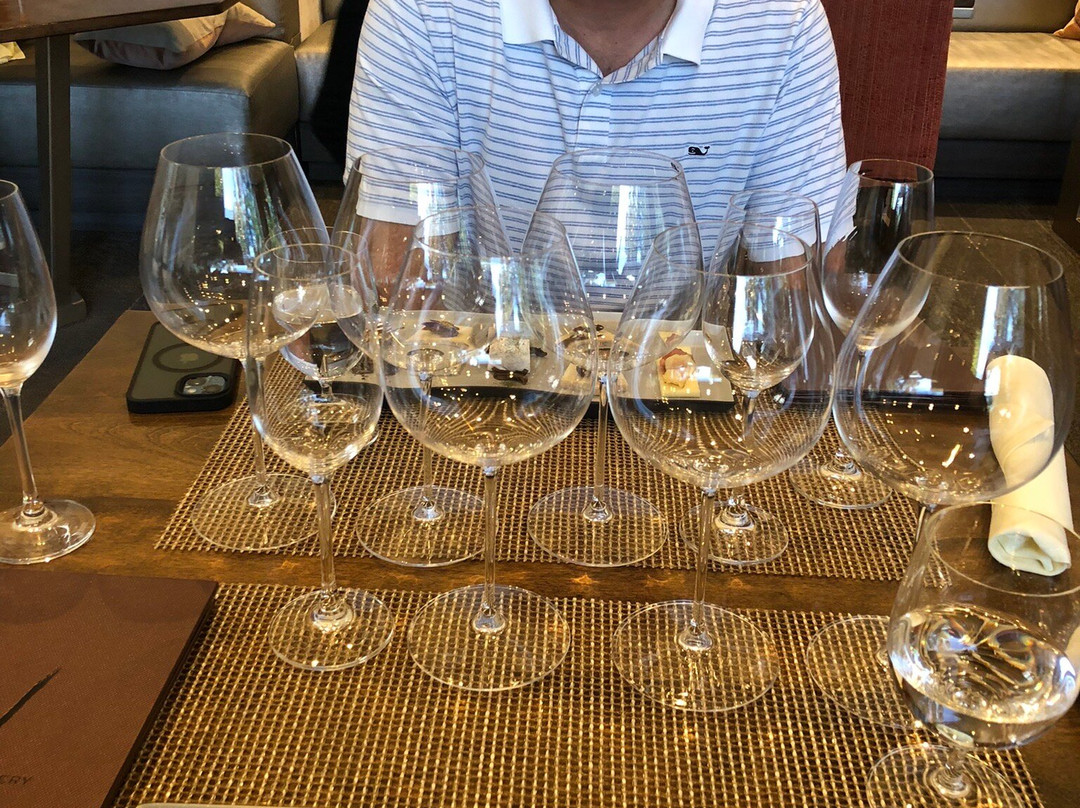 J Vineyards & Winery景点图片