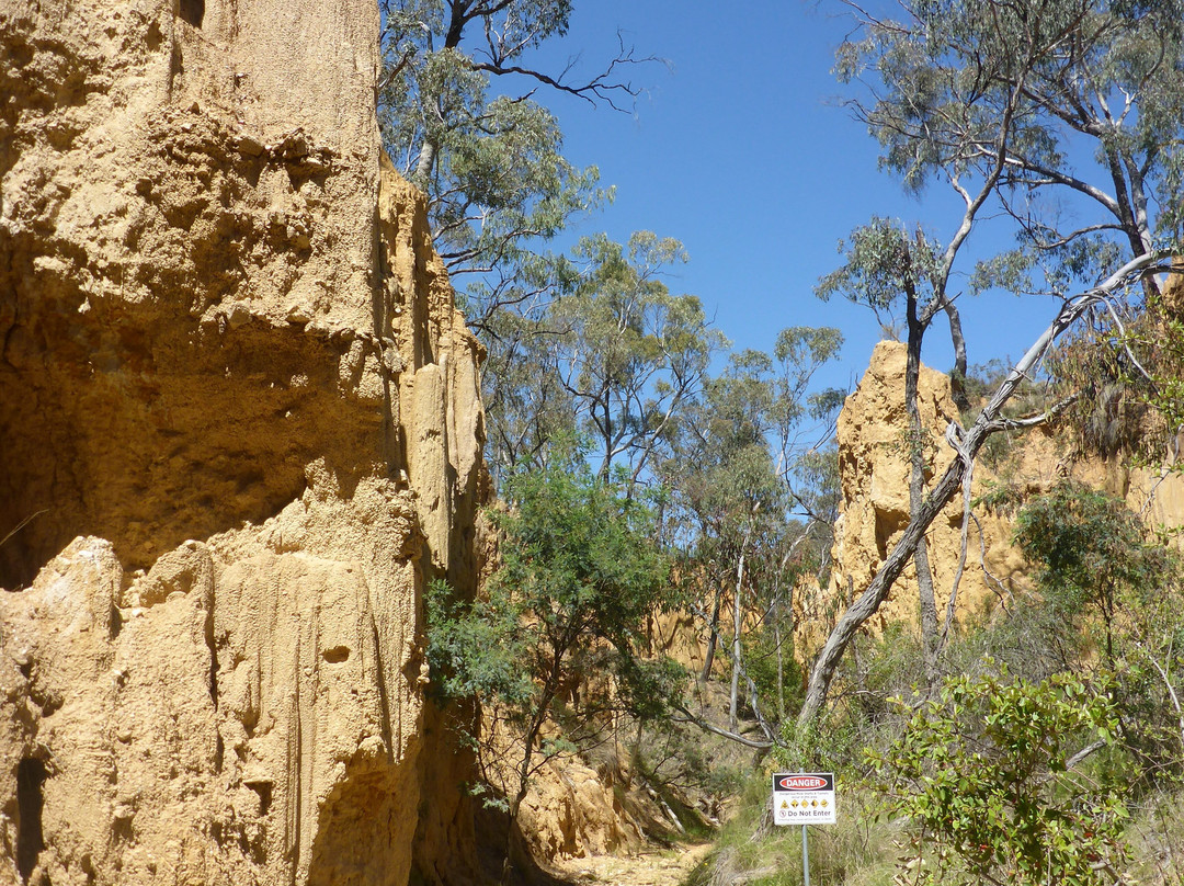 Golden Gully-Hill End必去景点