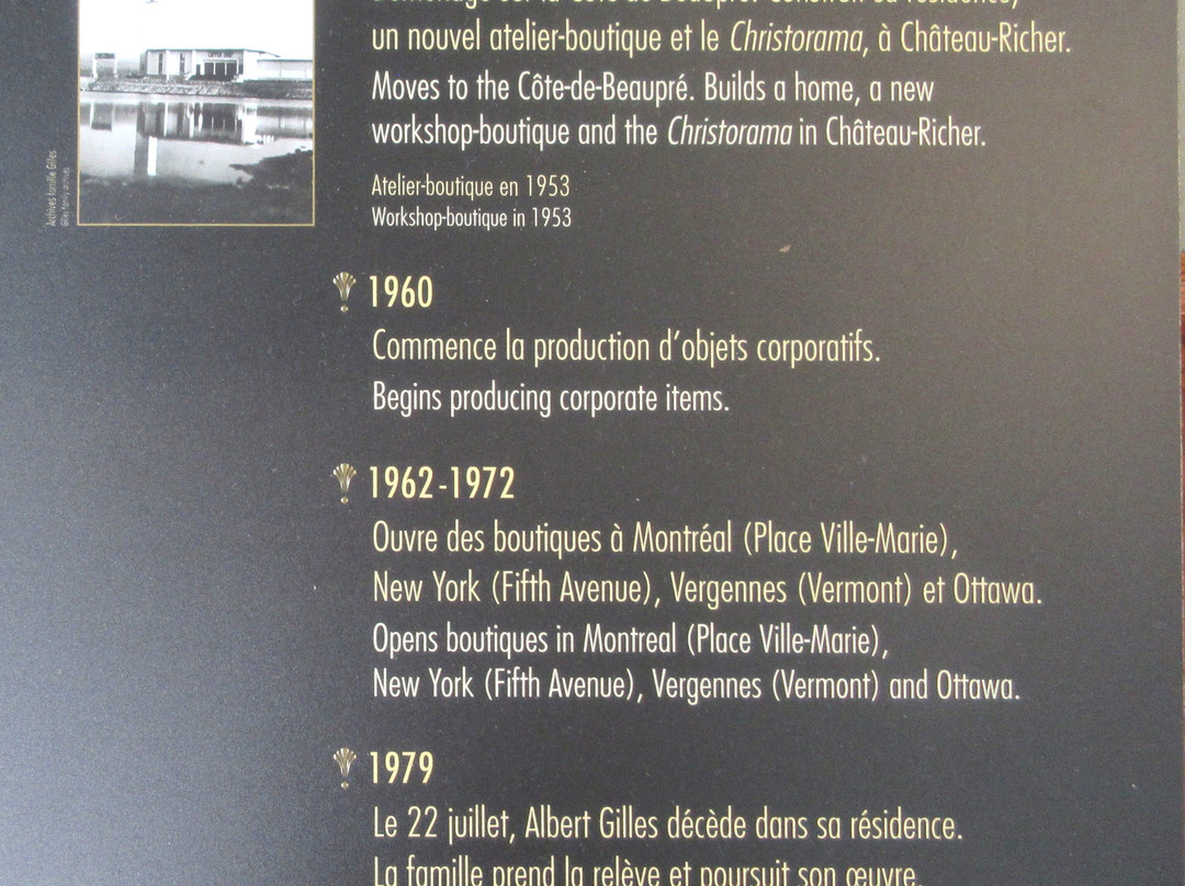 Albert Gilles Copper Art & Museum景点图片