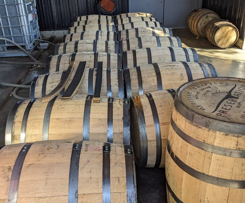 Preservation Distillery + Farm-Bardstown必去景点