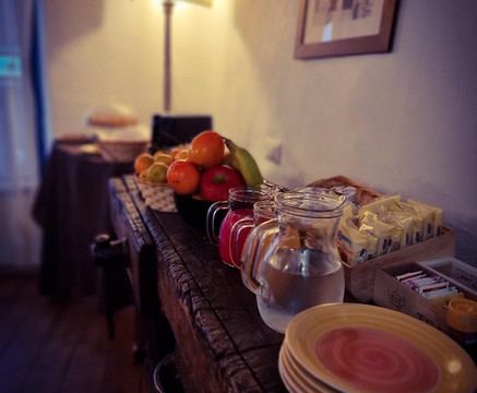 博尔格美帝维勒酒店主图