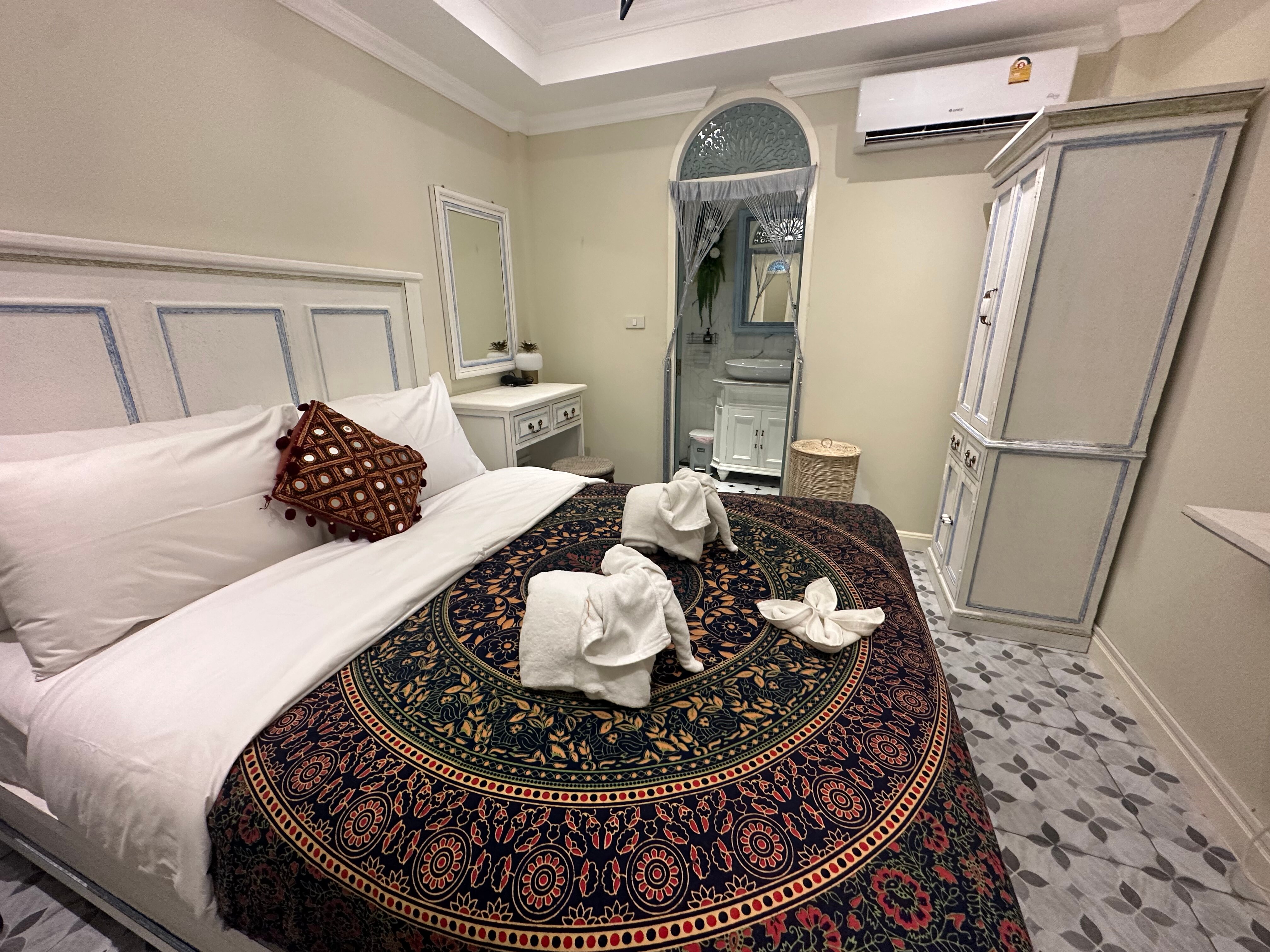 Pran At Kumuang Boutique House-官方