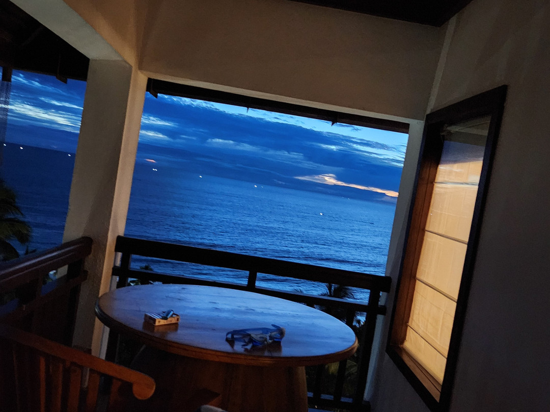 海龟海滩酒店主图