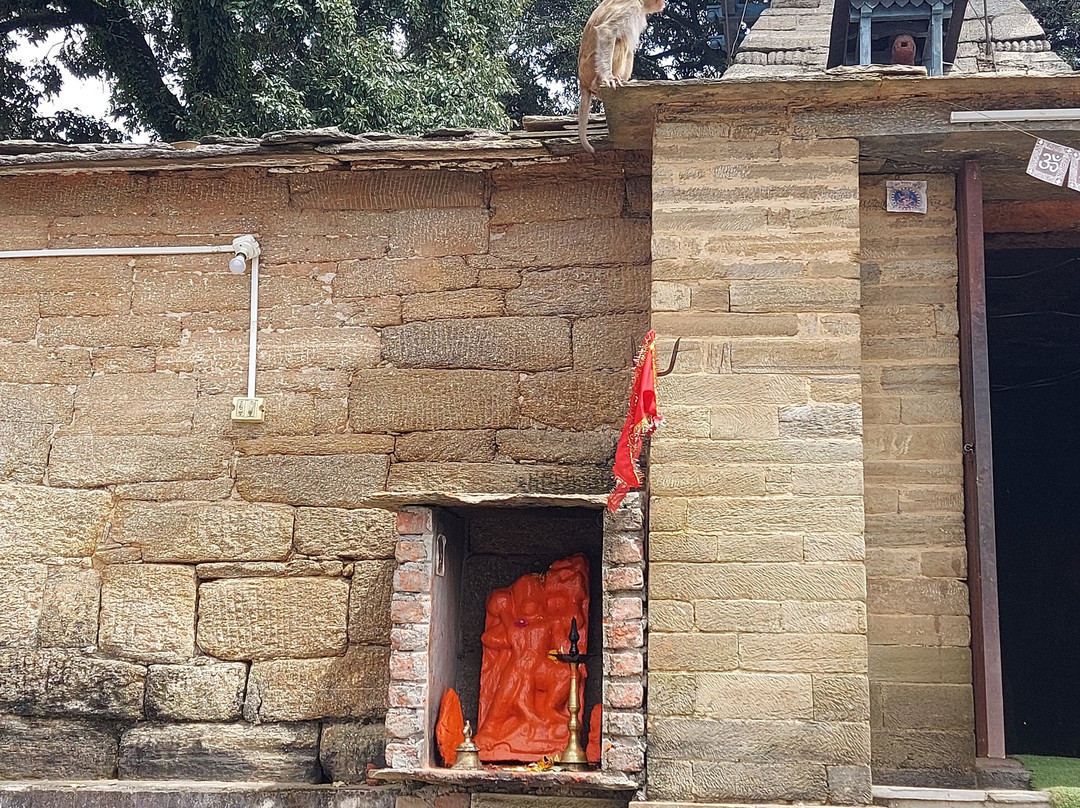 Vridh Jageshwar Temple景点图片