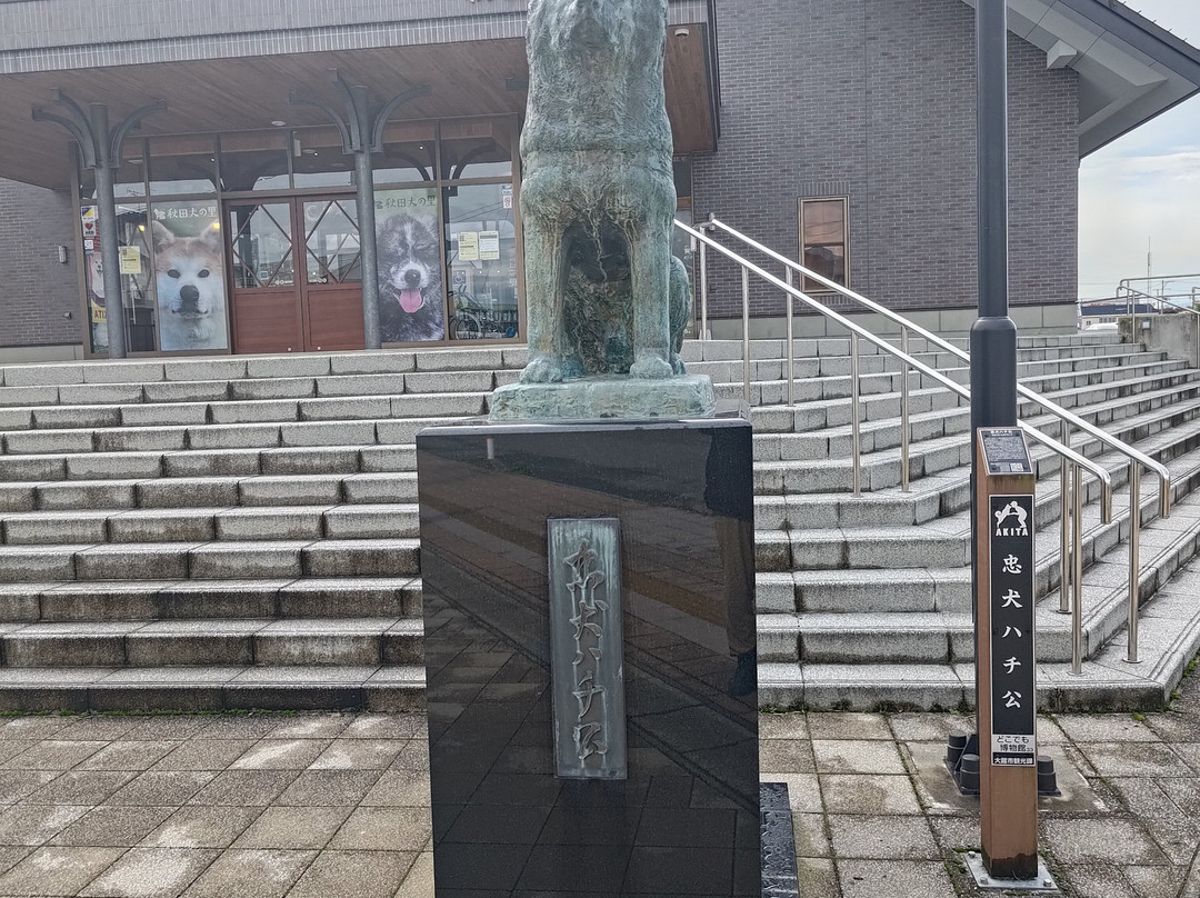 Akita Inu no Sato-大馆市必去景点