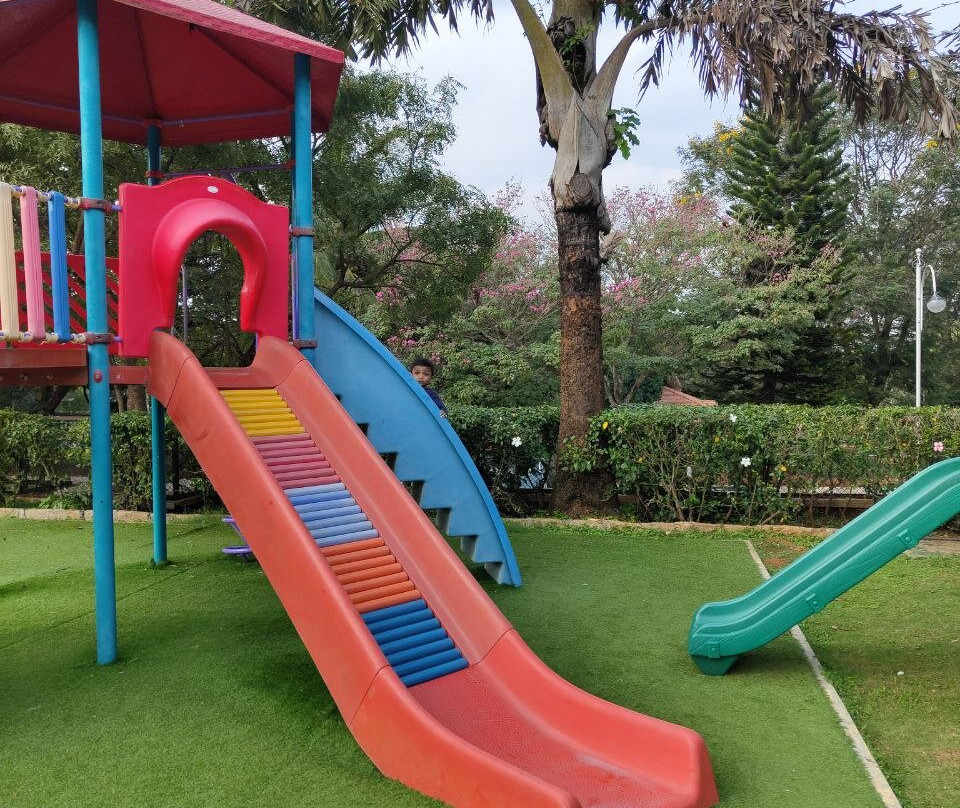 克拉克珍品温泉度假酒店主图