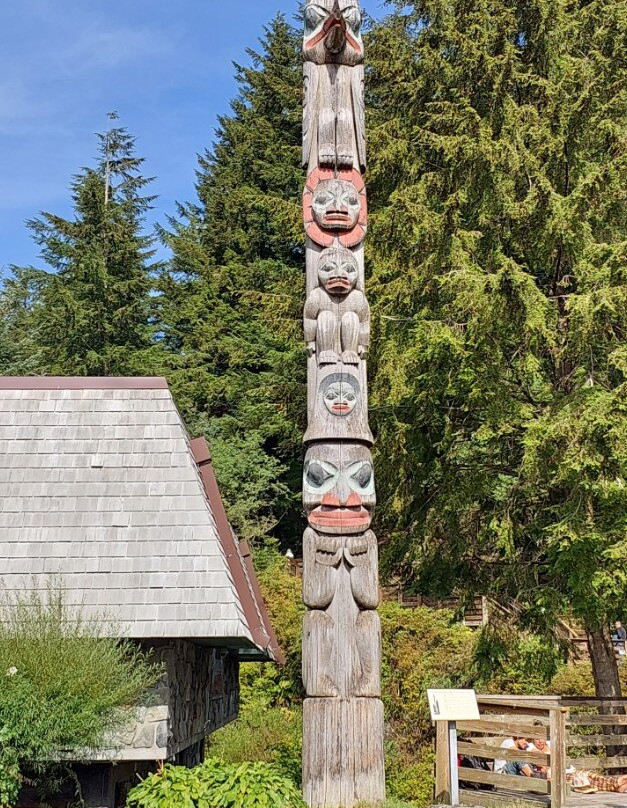 Tongass Historical Museum-凯奇坎必去景点