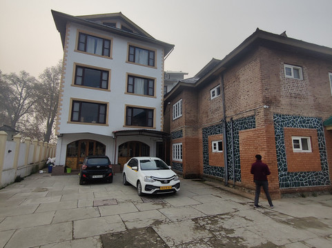 欢迎住宅酒店主图