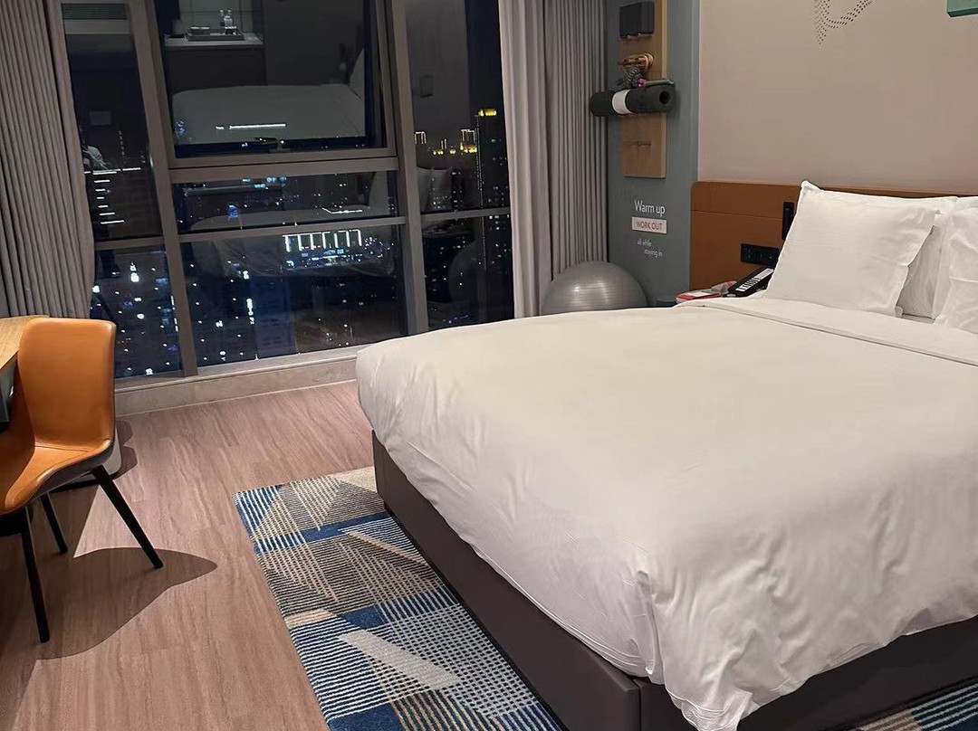 苏州古运河逸衡酒店主图