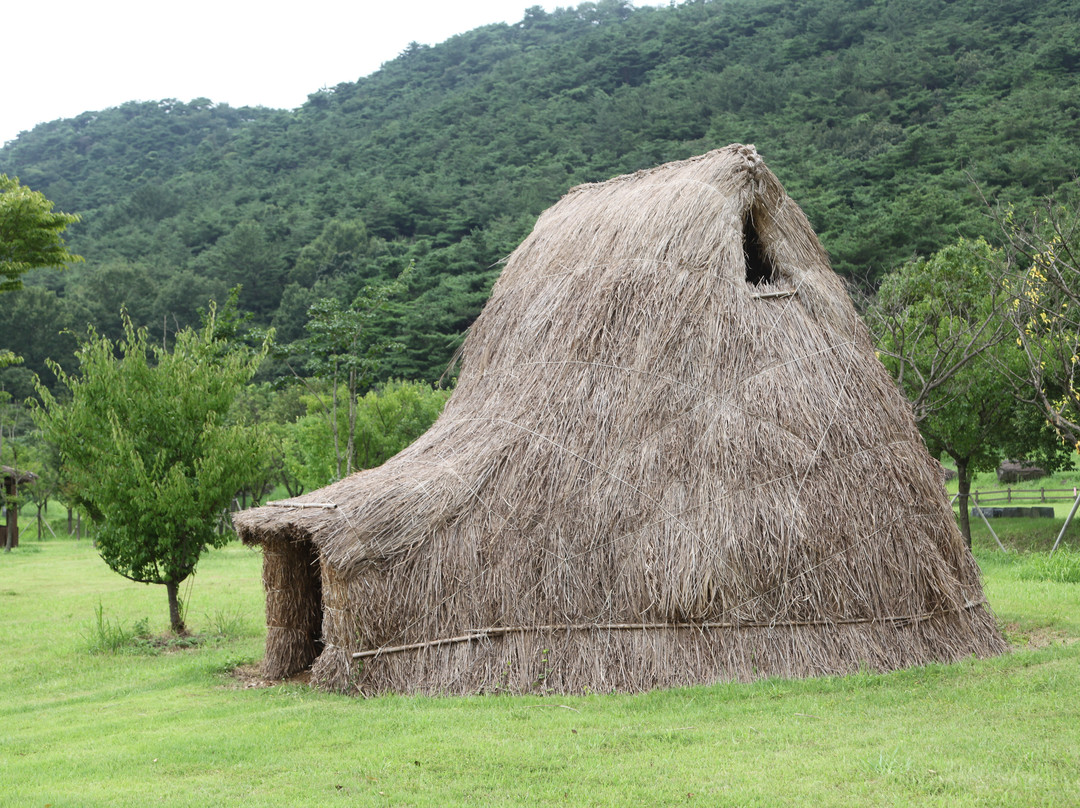 Gochang Dolmen Museum-高敞郡必去景点