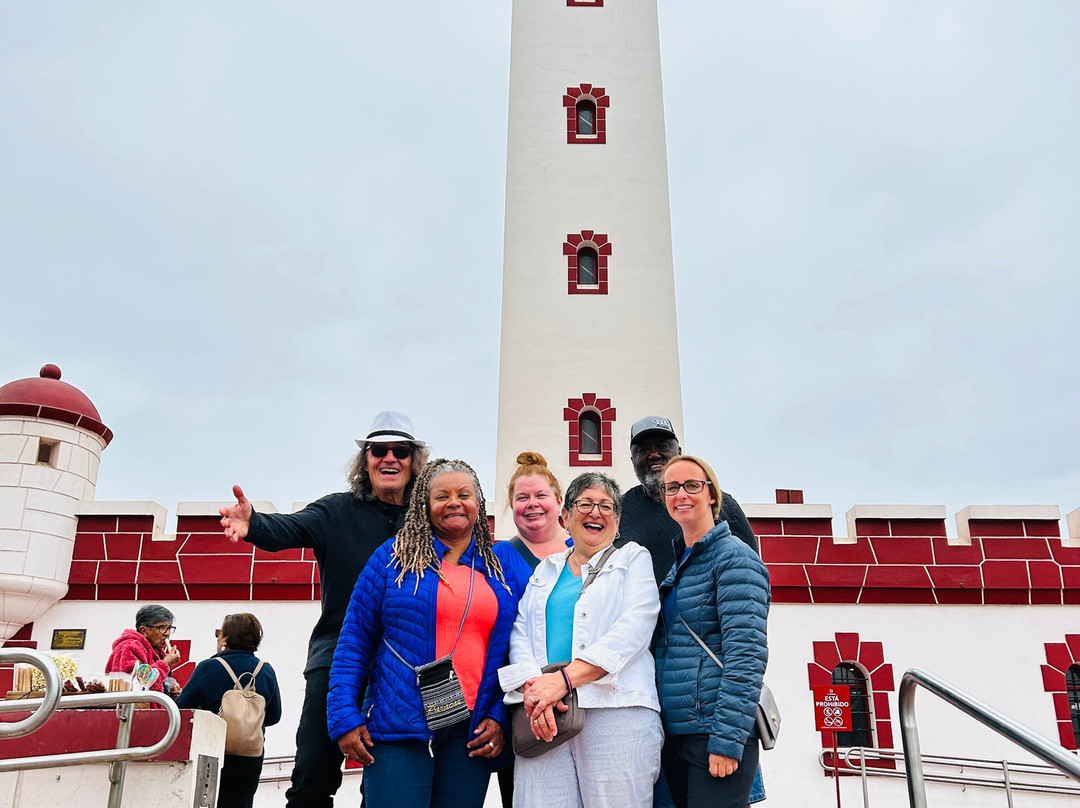 AlfaTour-Coquimbo必去景点