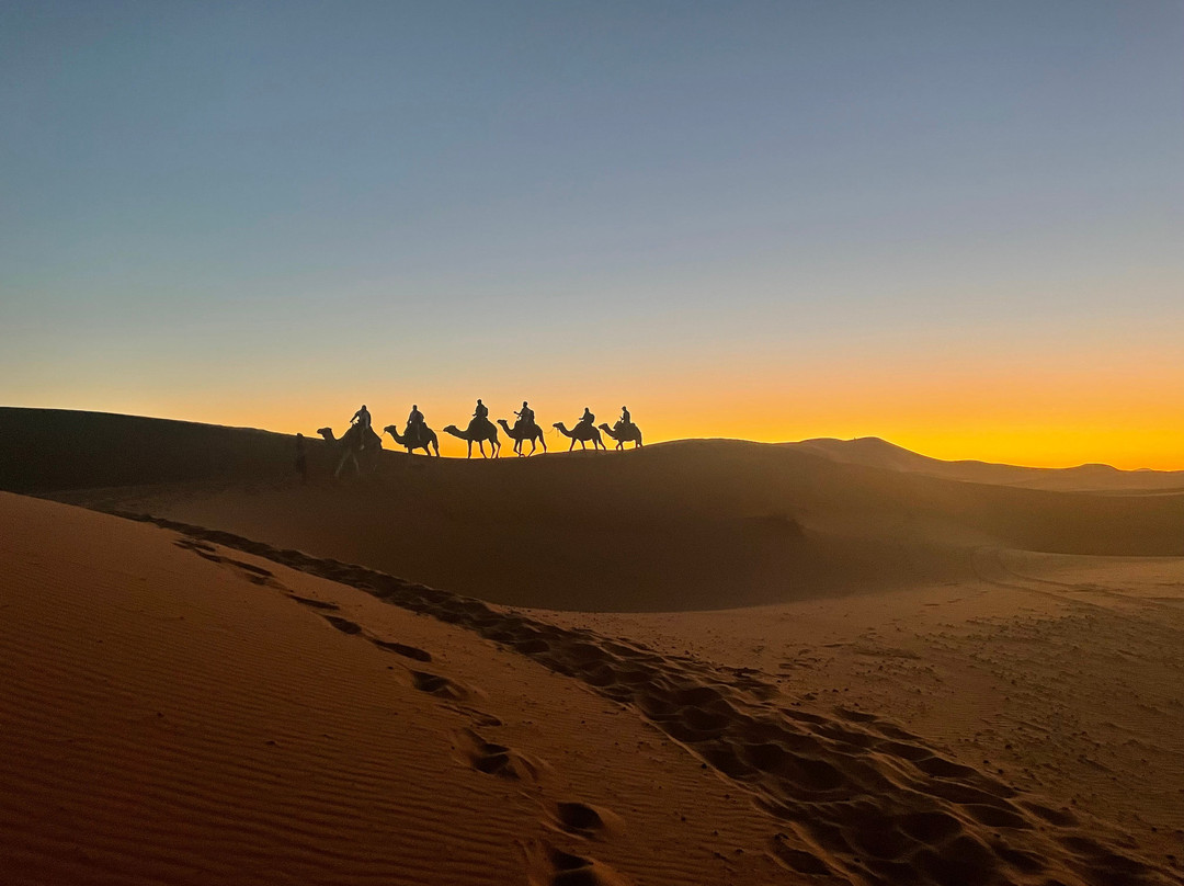 Morocco Trekking景点图片