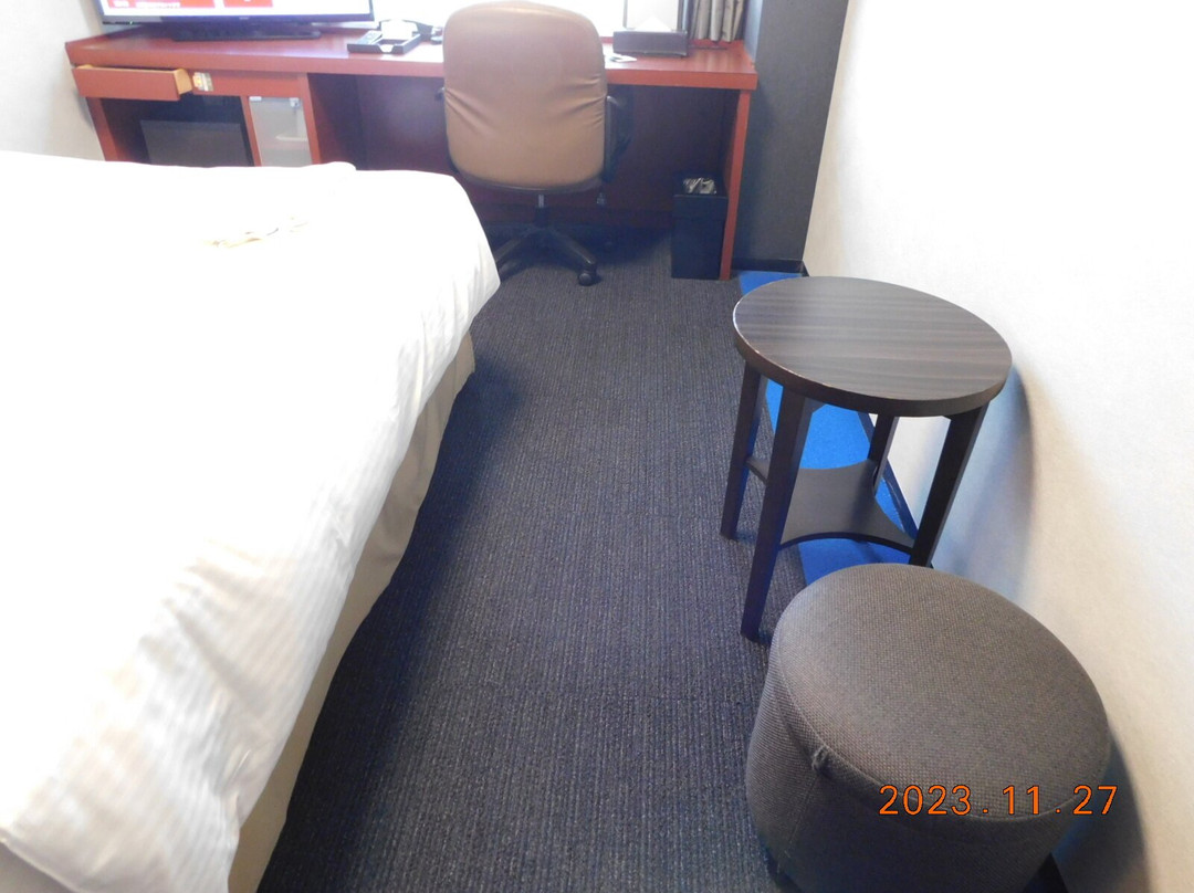 横滨马车道里士满酒店主图