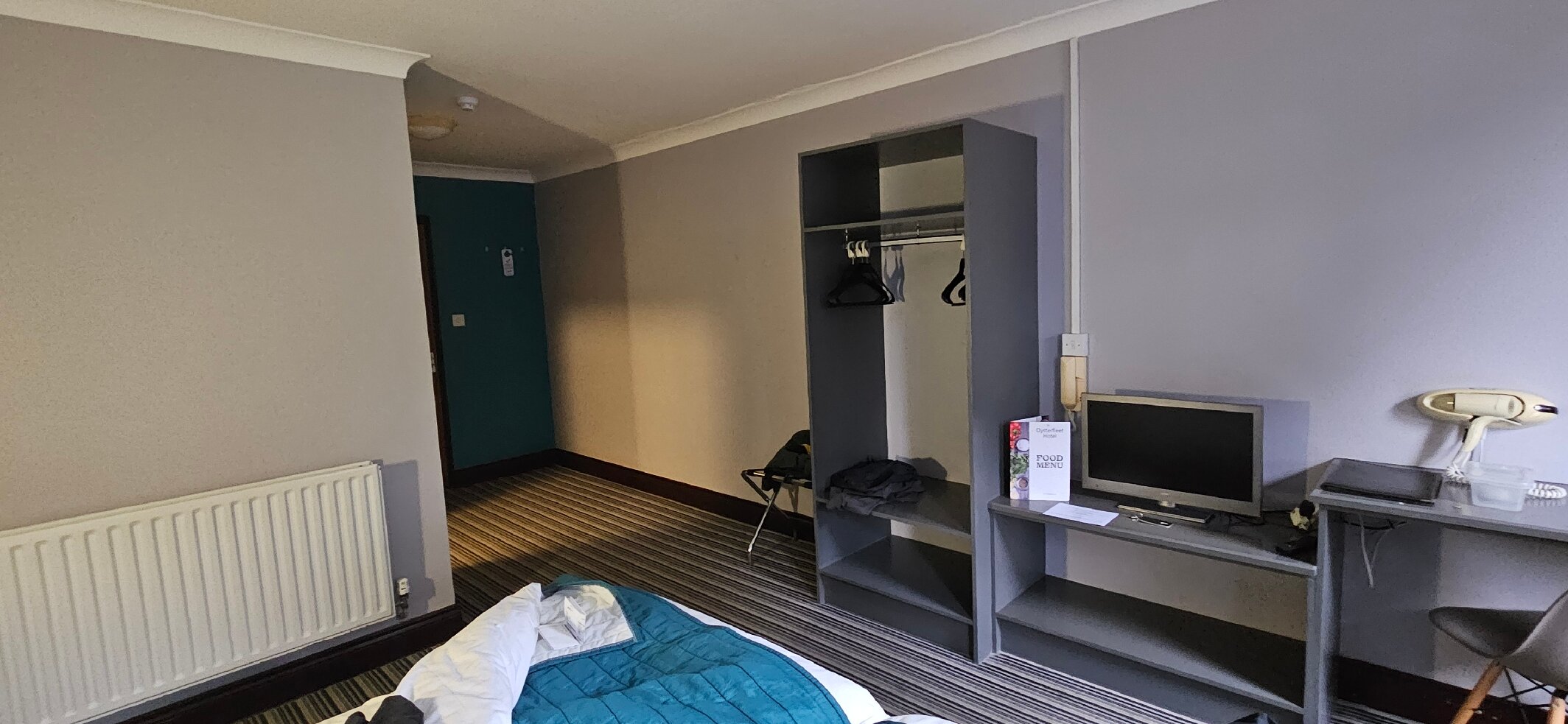 The Oysterfleet Hotel-官方
