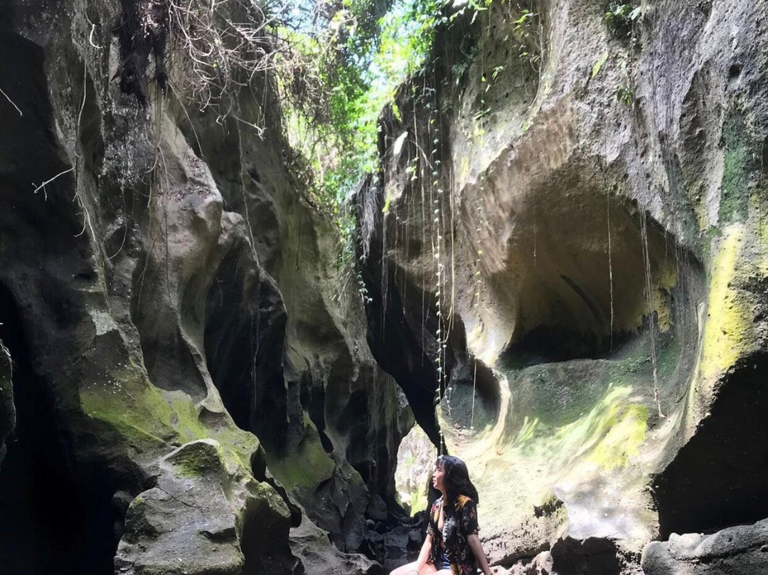 Hidden Canyon Beji Guwang-Guwang必去景点