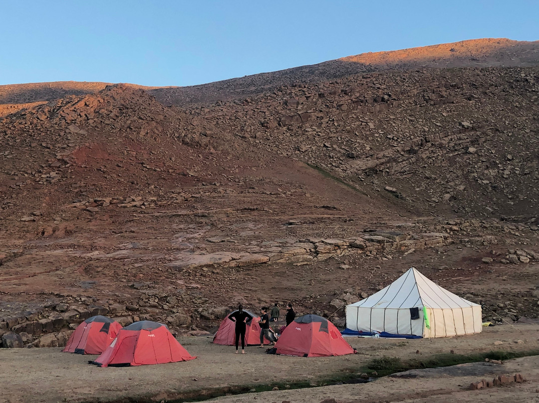 Parfum Berbere Trek-Azilal必去景点