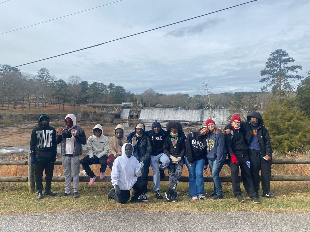 High Falls State Park-Jackson必去景点