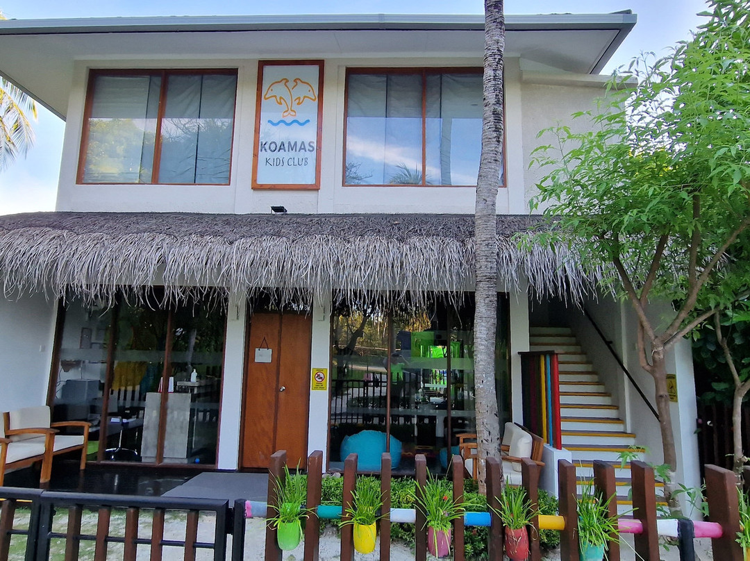 阿达兰胡度兰岛度假村主图