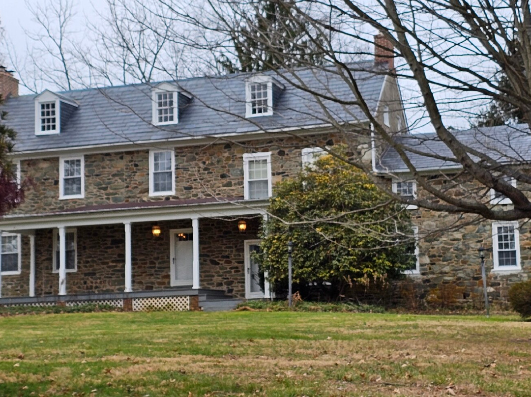 Edgeley Grove Park-Fallston必去景点