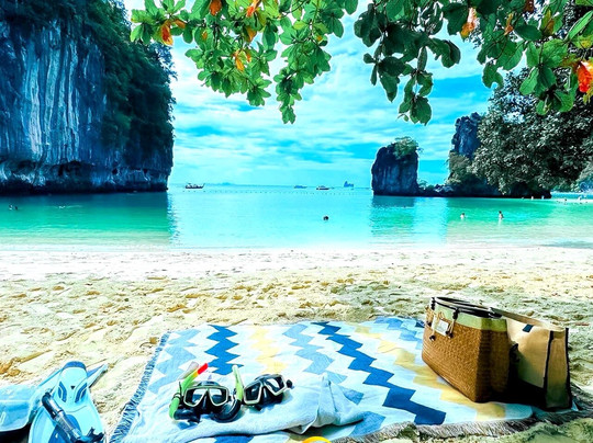 Zaidy Travel Koh Yao Yai-阁耀亚伊岛必去景点