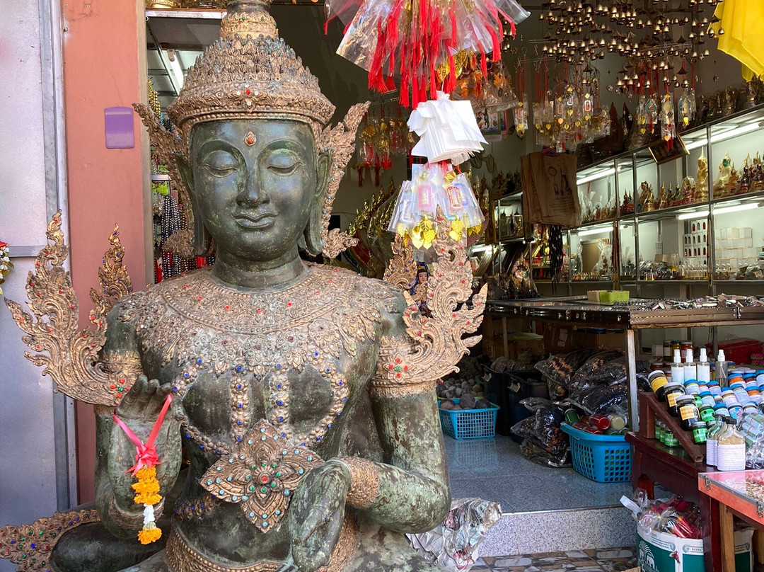 Indochina Market-莫达汉必去景点