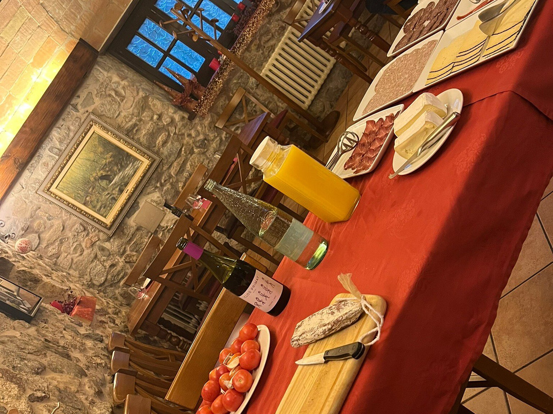 Hotel La Quadra主图