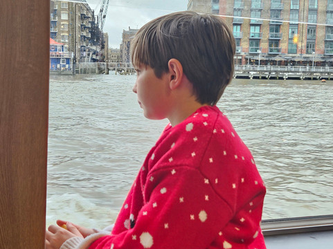 Westminster Party Boats-伦敦必去景点