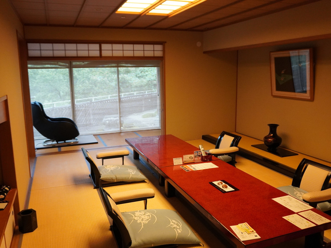 Marumine Hanare Sansui主图