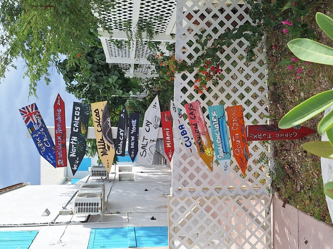 Island Trams Limited-Grand Turk必去景点