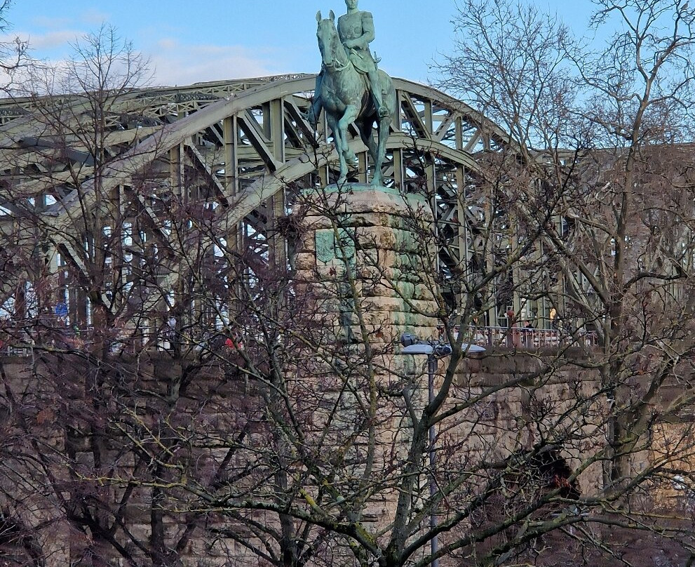 Rheinpromenade景点图片