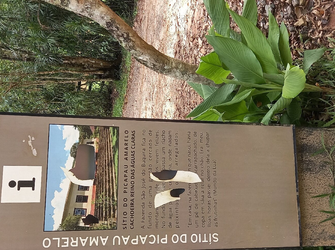 O Verdadeiro Sitio do Picapau Amarelo-Monteiro Lobato必去景点