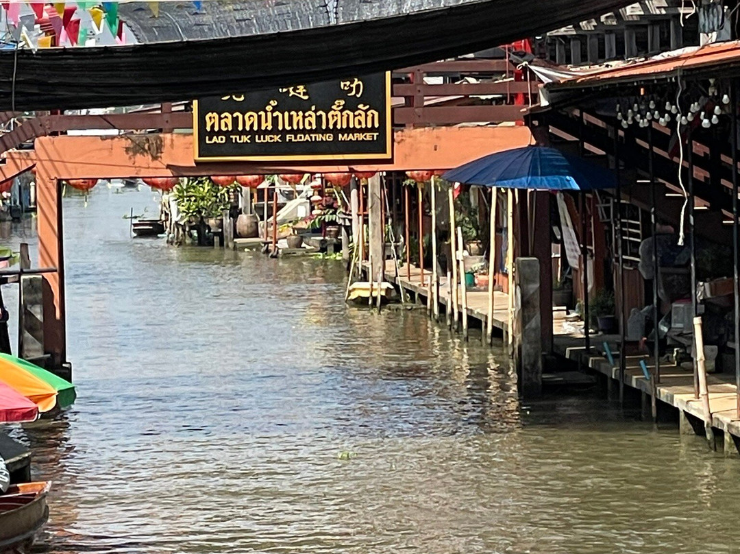 Thailand Insight Travel-曼谷必去景点