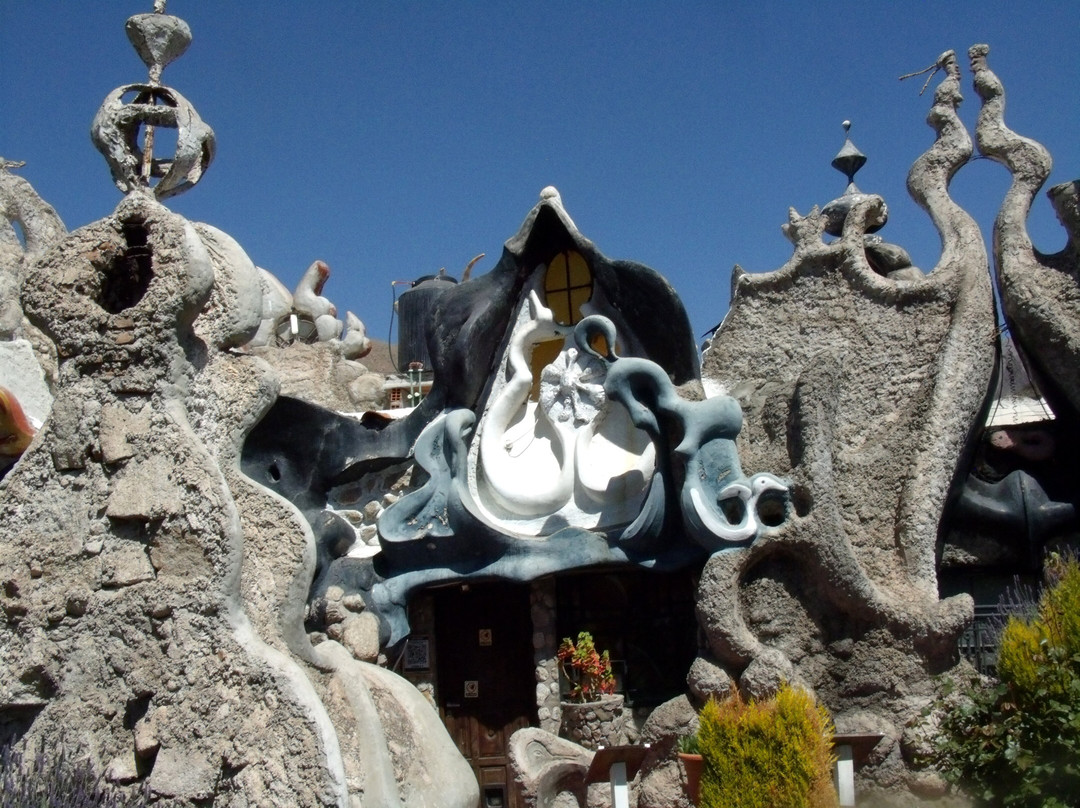 Castillo de Dionisio景点图片