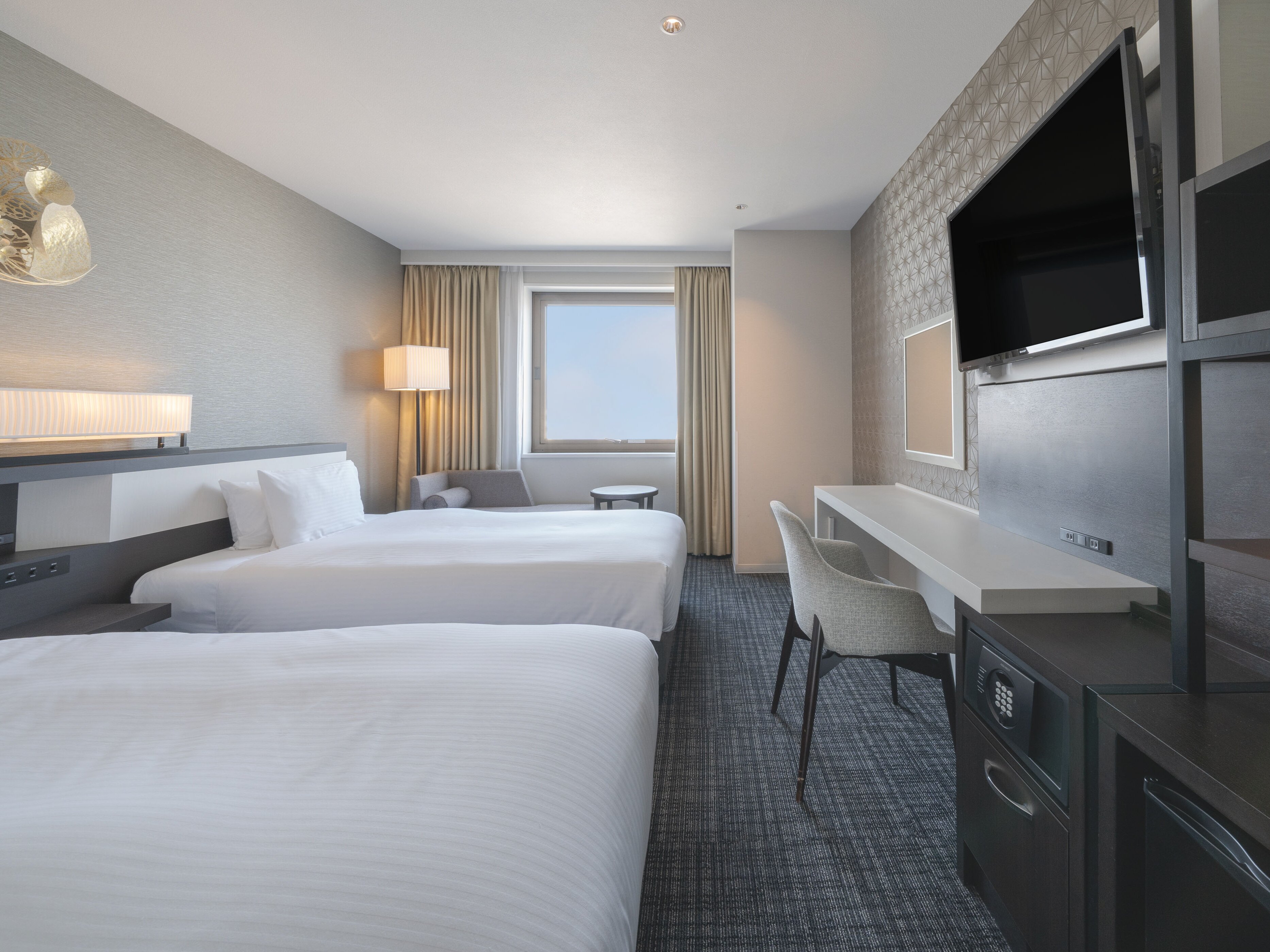 Premier Hotel Cabin President Hakodate-客卧