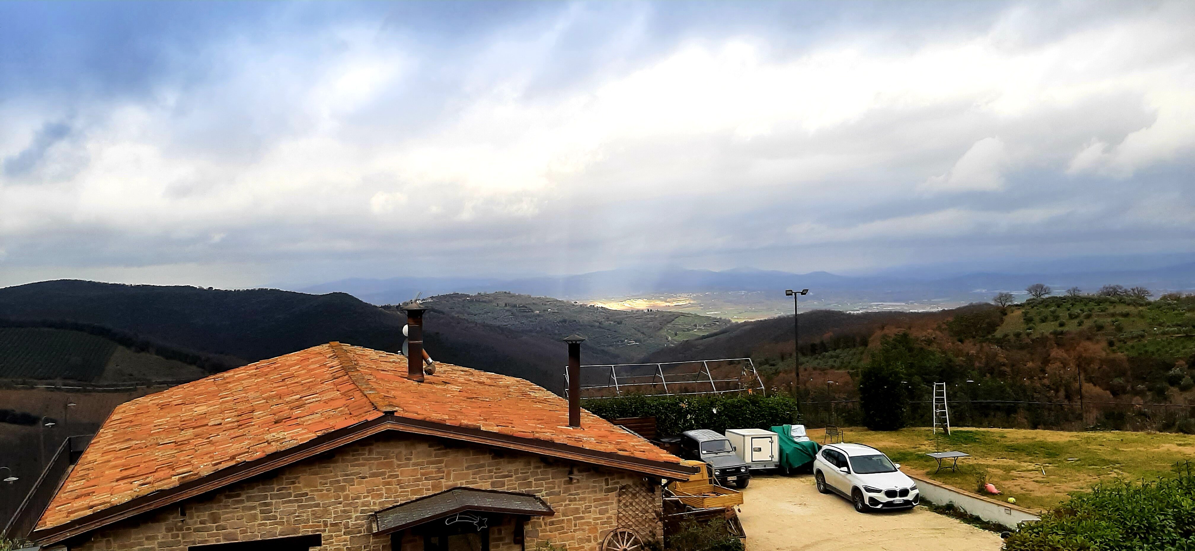 Albergo Il Rientro-浴室