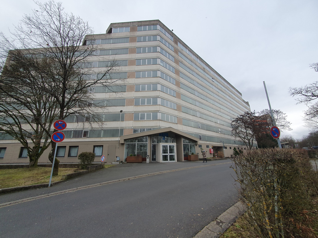 Hotel Sonnenhügel Bad Kissingen主图