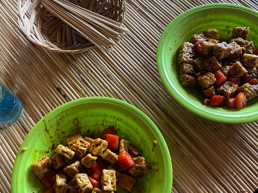 Bale Delod Cooking Class-乌布必去景点