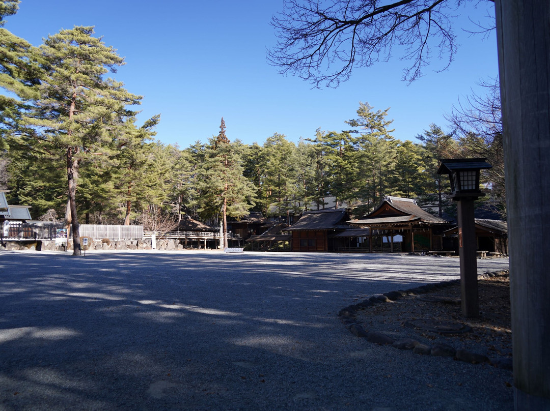 Misogi Shrine-北斗市必去景点