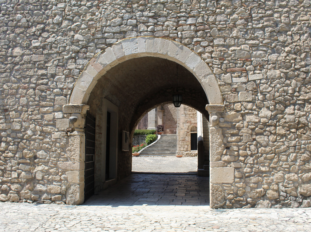 Abbazia del Goleto景点图片